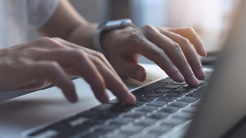 Your Branded website: Automatically generate your branded website and amplify your impact!